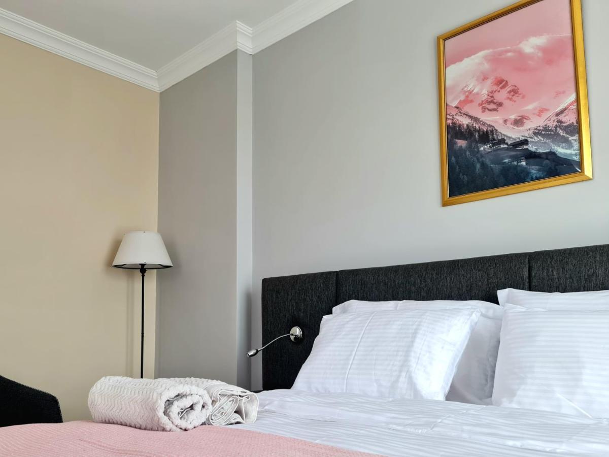 Budget Hotel Tourist Inn Arnavutkoy エクステリア 写真